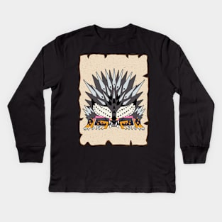 Ruiner Nergigante Quest! Kids Long Sleeve T-Shirt